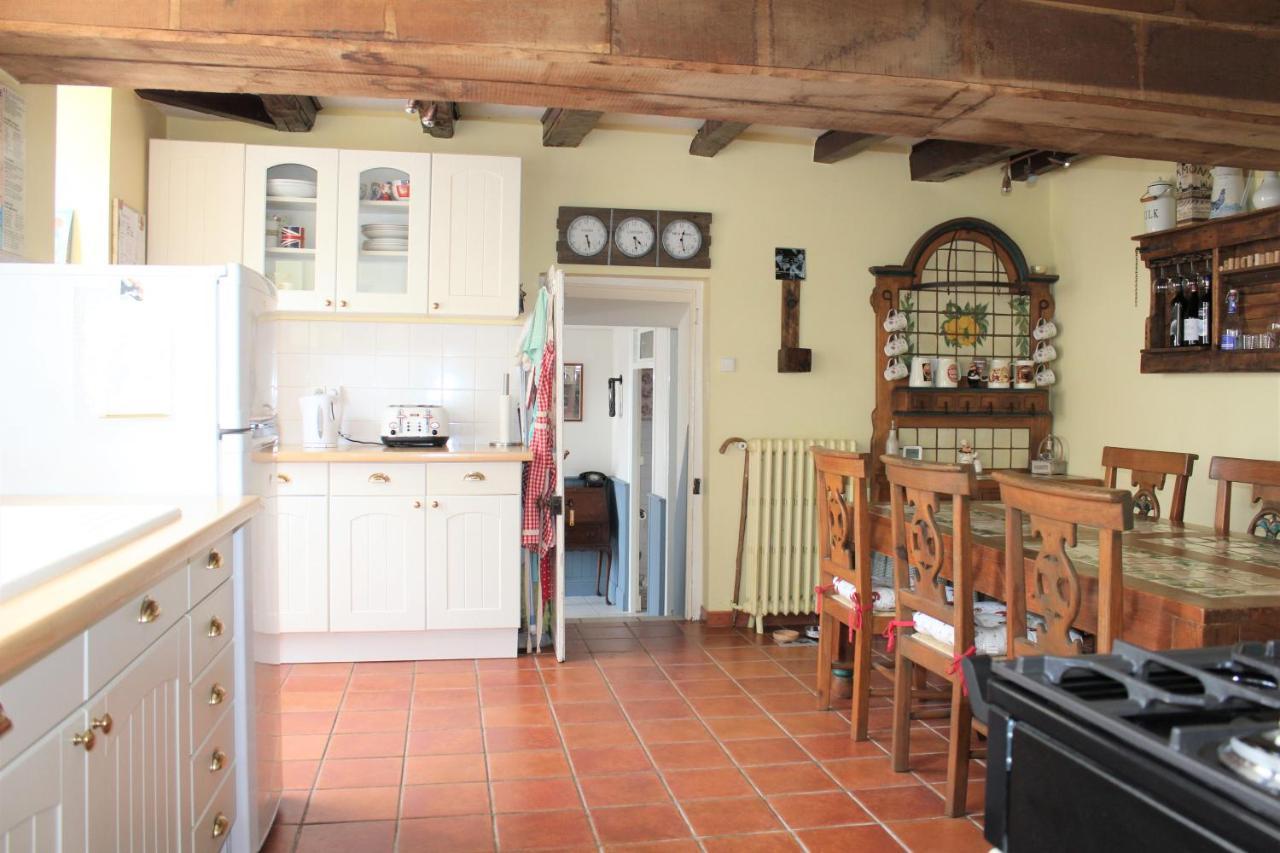 La Maison Du Passeur Availles-Limouzine Exteriér fotografie