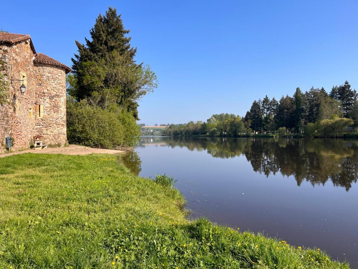 La Maison Du Passeur Availles-Limouzine Exteriér fotografie