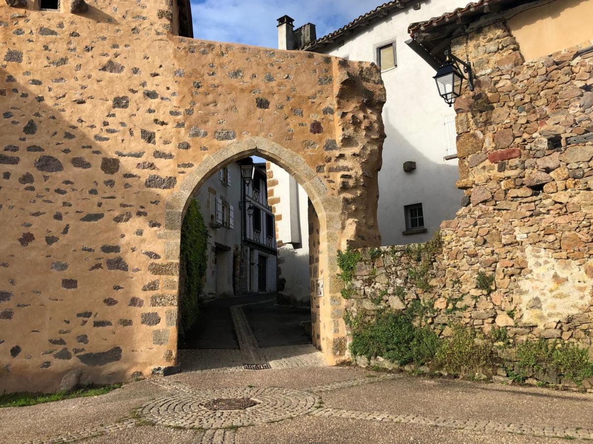 La Maison Du Passeur Availles-Limouzine Exteriér fotografie