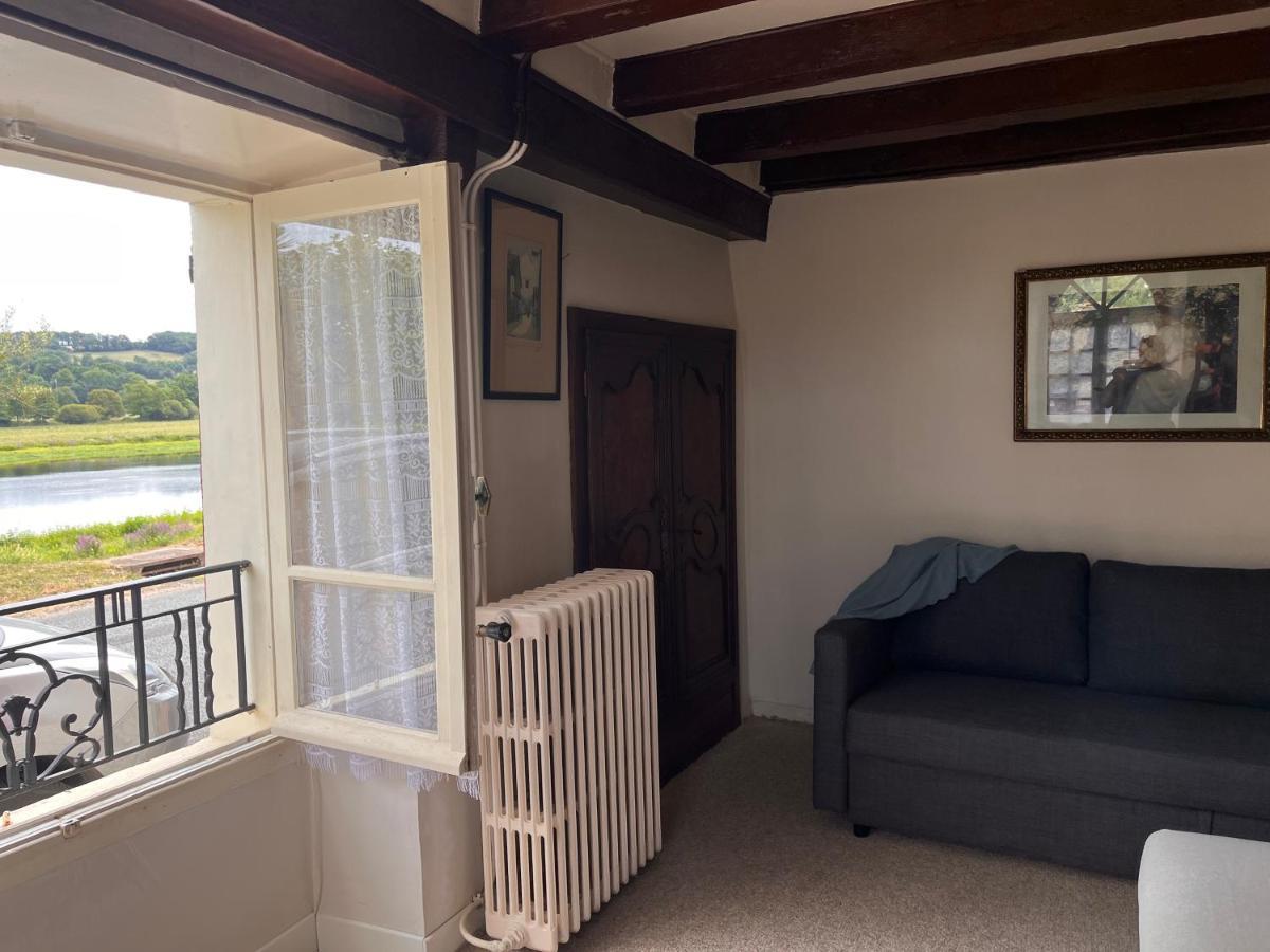 La Maison Du Passeur Availles-Limouzine Exteriér fotografie