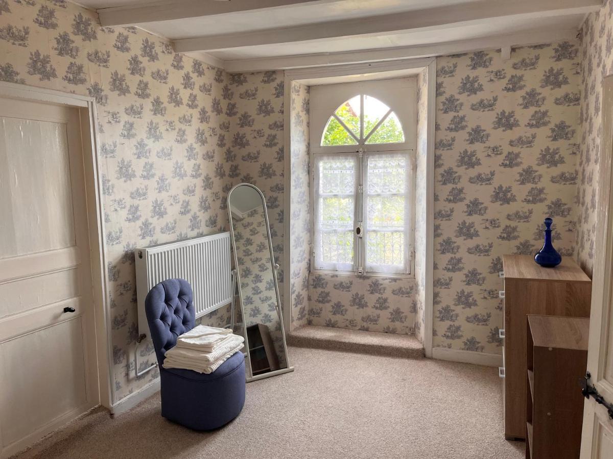 La Maison Du Passeur Availles-Limouzine Exteriér fotografie